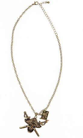 Kette "Piratin"