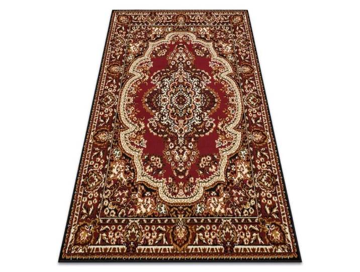 BCF Rug Morad WIOSNA Ornement classique - bordeaux - 120x170 cm
