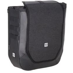 SW-Motech Legend Gear 11L/16L, V-Loc Seitentasche - Schwarz - 16 L