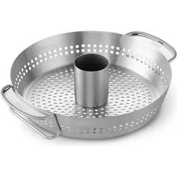 Weber, Grillgeschirr, Geflügelbräter
