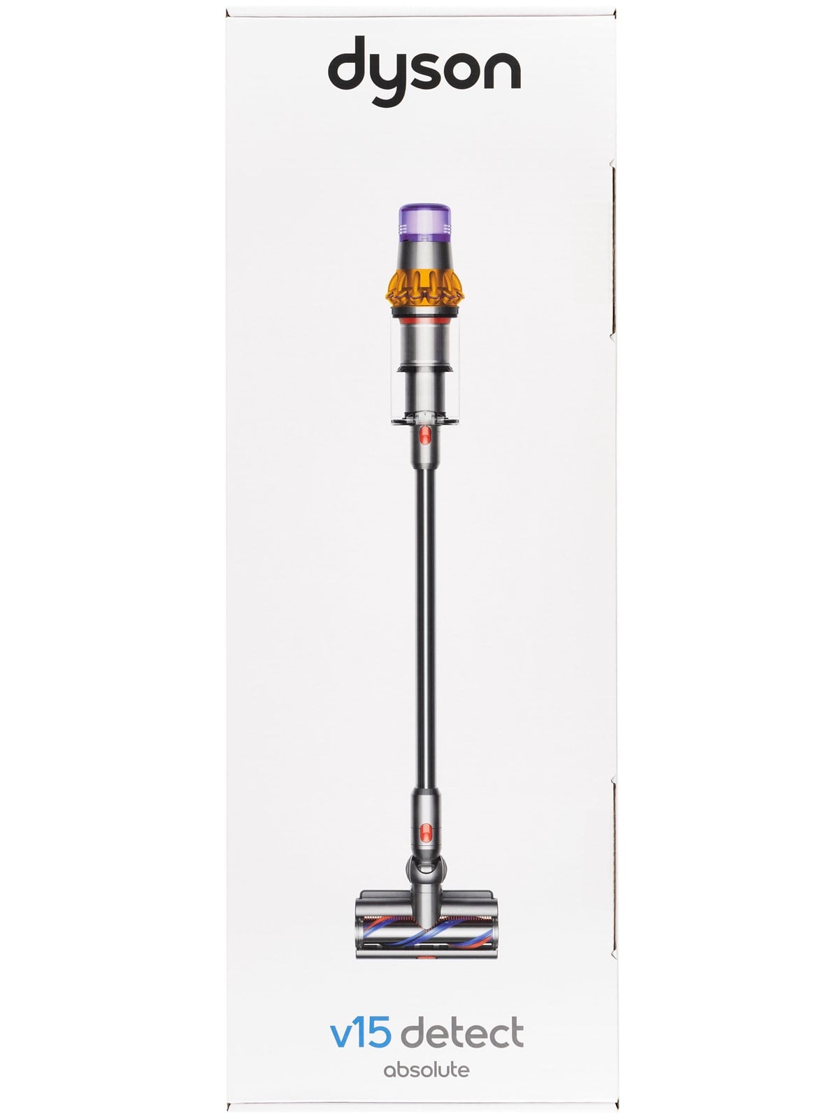 Dyson Handstaubsauger V15 Detect Absolute