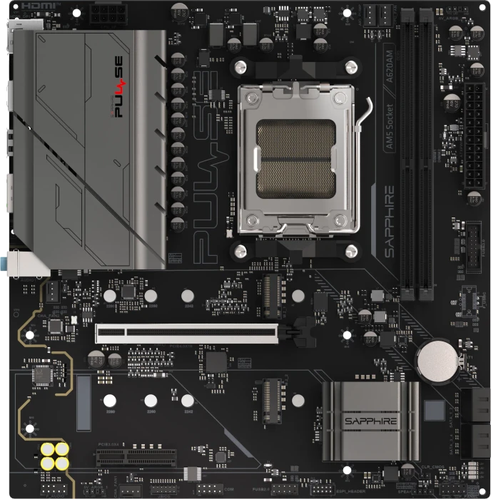SAPPHIRE PULSE A620AM DDR5