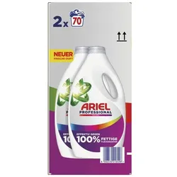 ARIEL Professional Flüssigwaschmittel »PRO Color+« 140 WL