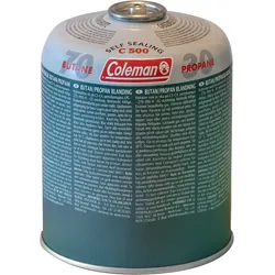 Coleman C500 Gaskartusche 440 g Schraubkartusche 7/16" Gewinde