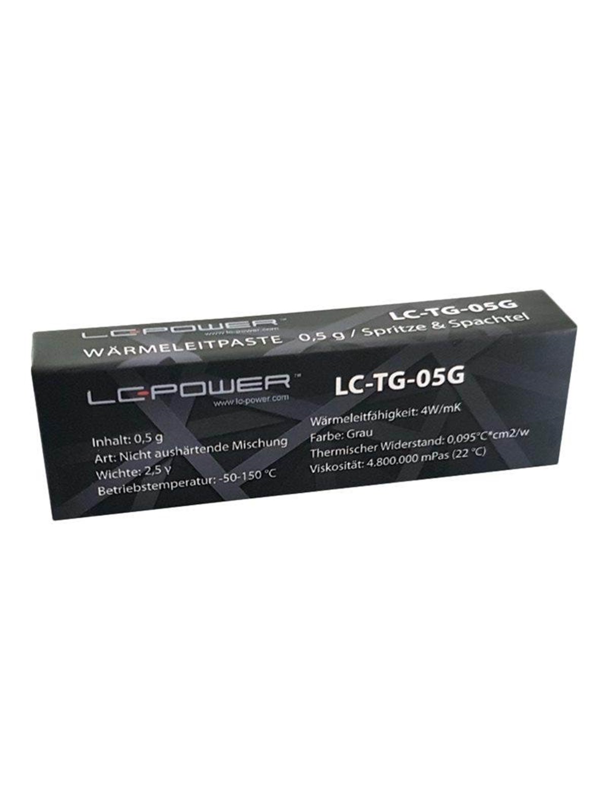 LC Power - thermal paste - Kühlpaste