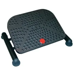 Meychair, Fussstütze, chair Fussstütze EFS 90 schwarz Kunststoff