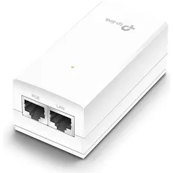 TP-Link 48V Passive PoE Injector Adapter (18 W), PoE Injector