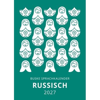 Sprachkalender Russisch 2027