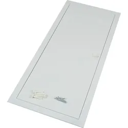 Eaton 302491 Exterieur Unterputz/Hohlwand 5-reihig, Projekte Lieferform KLV-SF5-4PR