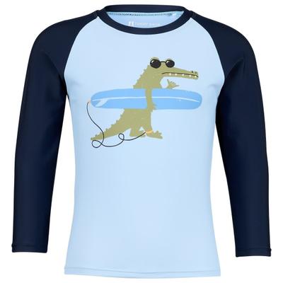 Heber Peak - Kid's SeapineHe. Lycra - Lycra Gr 140 blau