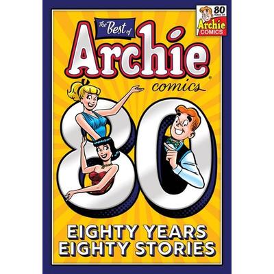 Archie Superstars: Best Of Archie Comics: 80 Years, 80 Stori, Taschenbuch von Archie Superstars, Penguin Random House, 978-1-64576-923-1
