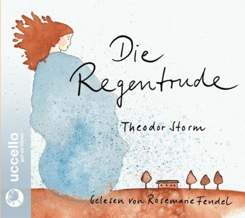 Theodor Storm - Die Regentrude: Lesung mit Musik - Preis vom 10.10.2026 11:48:34 h