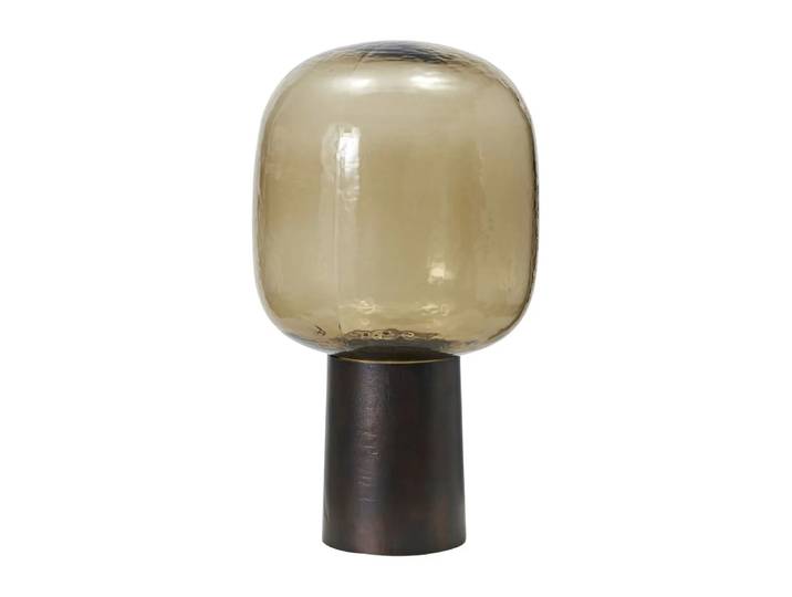 House Doctor Lampe de table Note Gris