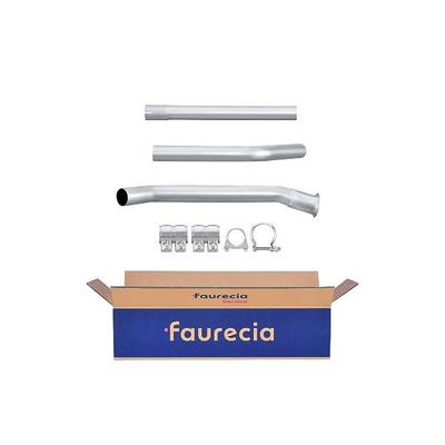 Hella Abgasrohre [Hersteller-Nr. 8LA366007-071] für Citroën