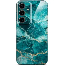 ONEFLOW Bliss Cover Samsung Galaxy S24 Marmor Muster