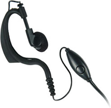 Onedirect Kit contour d'oreille pour TLKR,Talkabout et XTR Kit mains libres contour d'oreille, micro cravate
