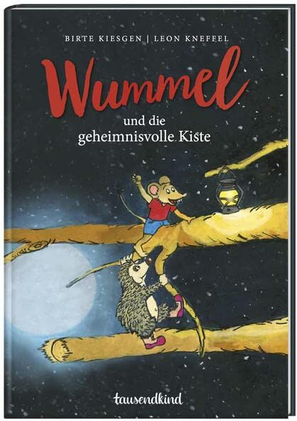 Birte Kiesgen - Wummel und die geheimnisvolle Kiste - Preis vom 16.10.2026 11:41:07 h