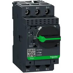 Schneider Electric Motorschutzschalter GV2P20