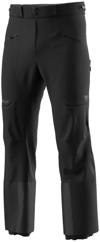 Dynafit  - Radical Softshell Pant Black Out - XL - Pantalon Ski