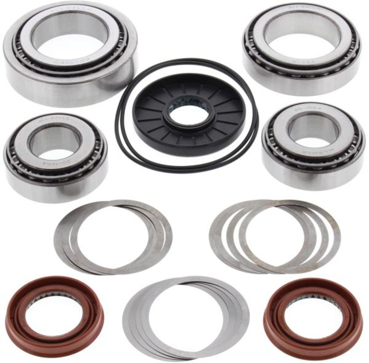 4 Ride Kit de réparation, différentiel 4RIDE AB25-2088