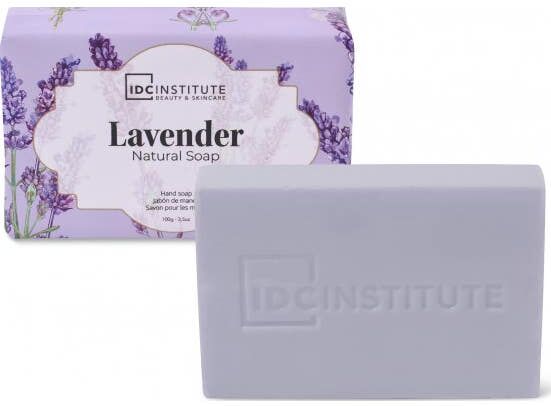 IDC institute Pastilla de Jabón Lavanda 100 g