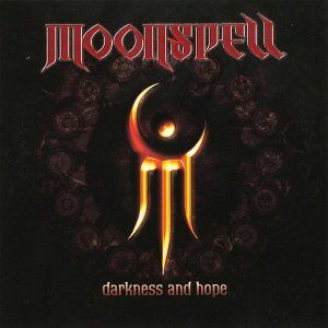 Moonspell - Darkness & Hope - Preis vom 03.10.2026 20:43:07 h