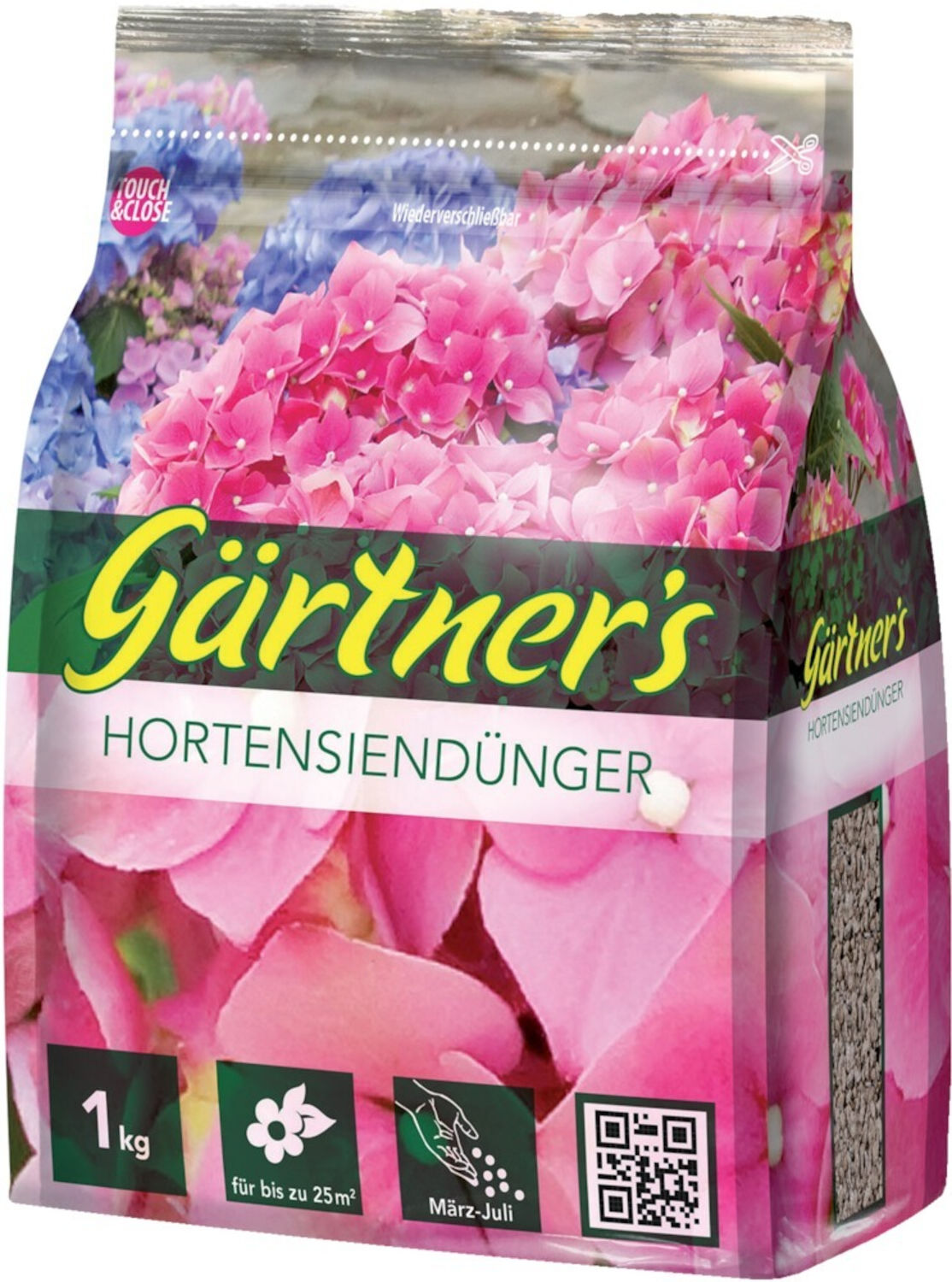 Gärtner`s Hortensiendünger GÄR 1 kg Gärtners ; GPI (11998)