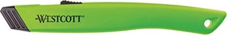 WESTCOTT CERAMIC Cuttermesser grün 7 mm E-16475 00