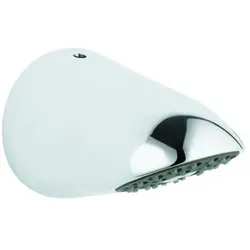 Grohe Kopfbrause Relexa Sport chrom, DN 15, Ausladung 58 mm