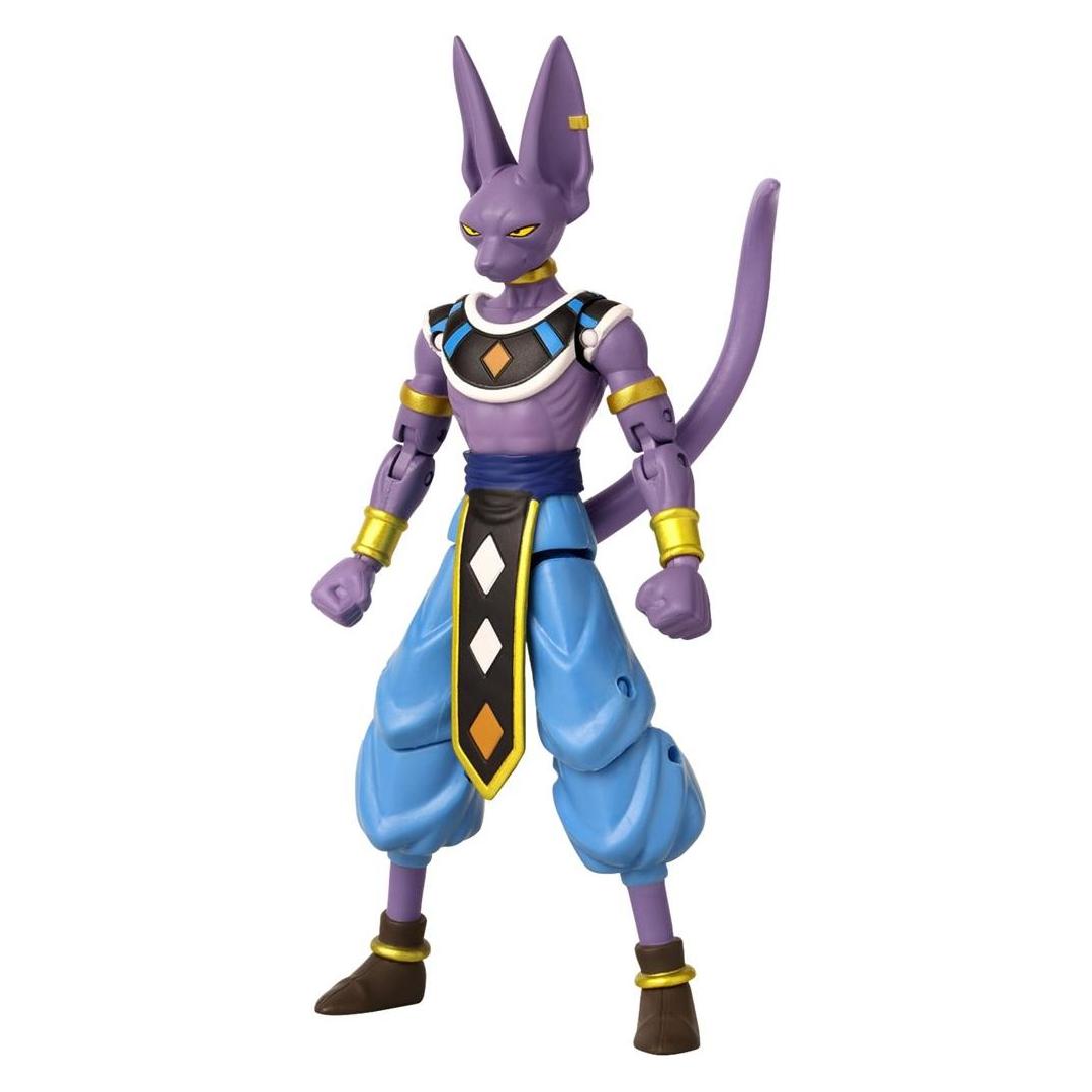 Bandai Dragon Ball Dragon Stars Beerus V2 (DS36894)