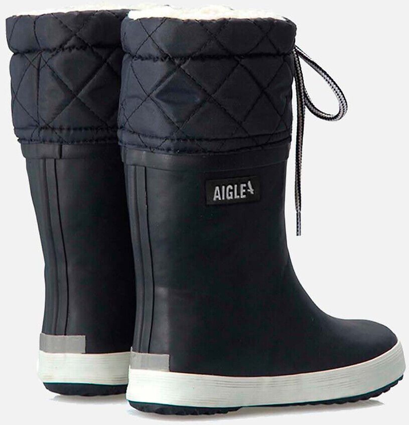 AIGLE Bottes de pluie fourrées GIBOULEE 2