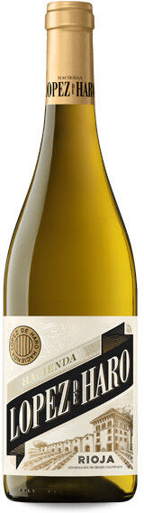 López de Haro Hacienda Lopez de Haro Blanco 2025