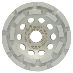 BOSCH Diamanttopfscheibe 125 mm, 12.5x2.7x12.5 cm