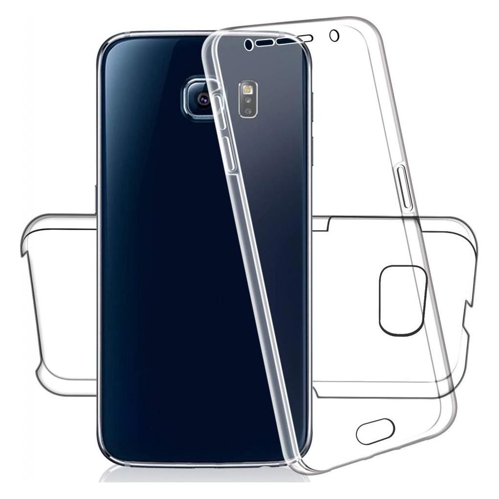 Screenguard 360° Screen & Body Protector Samsung Galaxy S6 Hülle mit Folie (Samsung Galaxy S6) (00026637)