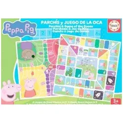 Educa Lernspiel (Englisch, Französisch, Portugiesisch, Spanisch, 3 - 7 Jahre)