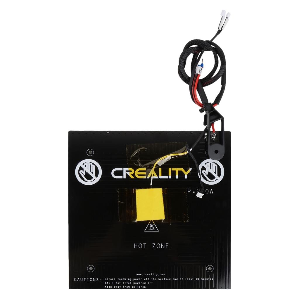 Creality Ender-3 V3 Se Hot Bed Kit 3d Zubehoer (Ersatzteile, Zubehör) (4001040056)