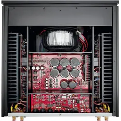 advance acoustic X-i1100 Referenz Stereo Vollverstärker *schwarz*, Stereoverstärker, Schwarz