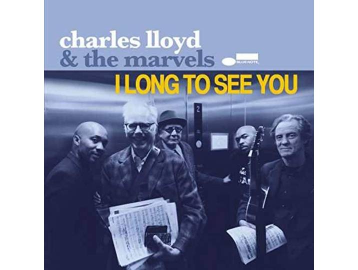 I Long to See You