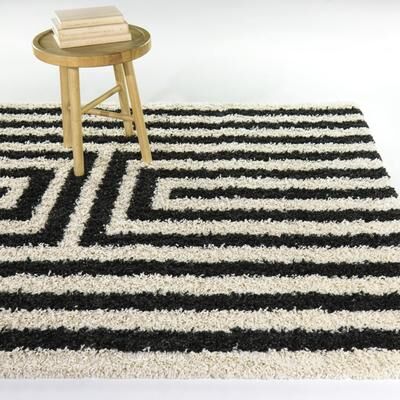Balta Rugs Philbin Striped Shag Area Rug