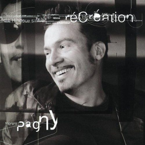 Florent Pagny - Recreation [European Import] - Preis vom 11.10.2026 03:10:56 h