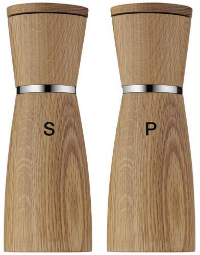WMF Ceramill Salz-, Pfeffermühle Braun 1St.