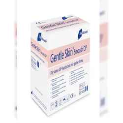 Gentle Skin Smooth OP-Handschuhe 50 Paar Gr. 6,0