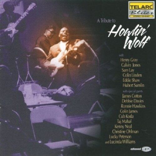 Various - Tribute to Howlin' Wolf - Preis vom 02.10.2026 23:42:20 h