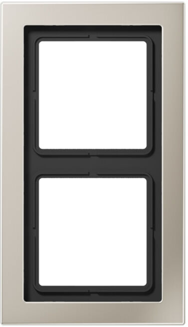 Jung Cadre 2 fois niveau/vertical ESD 2982 (ESD2982)