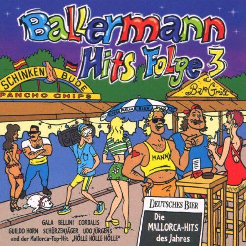 Various - Ballermann Hits 97 - Preis vom 30.09.2026 09:01:18 h
