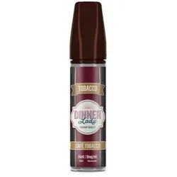 Dinner Lady Cafe Tobacco Aroma