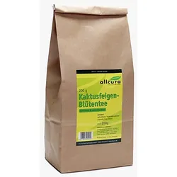 KAKTUSFEIGEN Blüten Tee 200 g