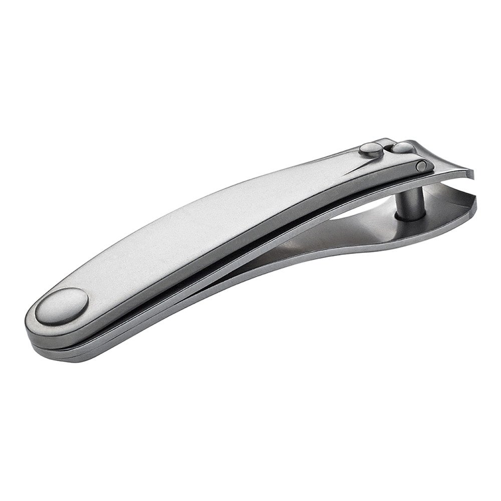WEPA Apothekenbedarf GmbH & Co KG Apoline Nagelknipser 6 cm Inox rostfrei 10851489