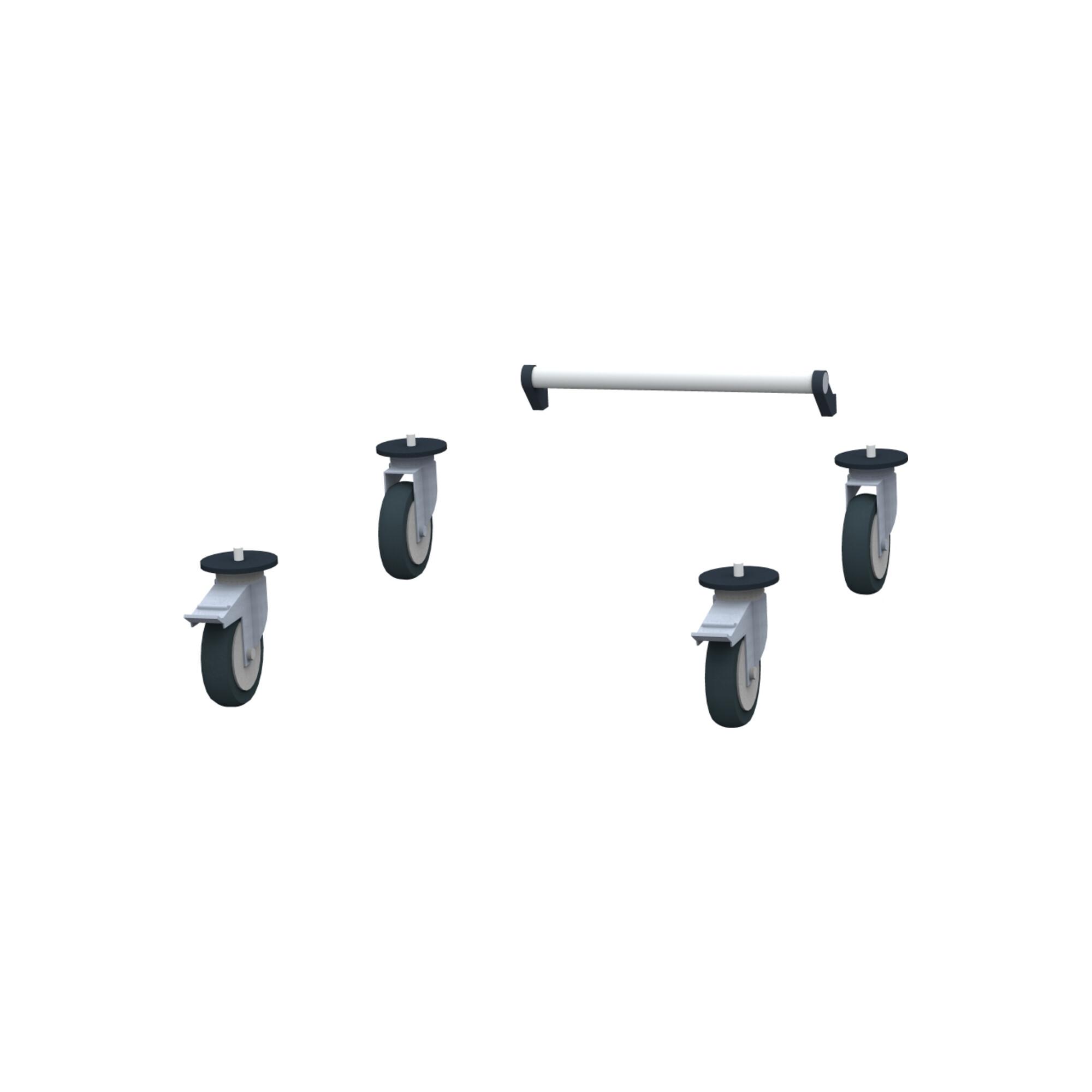 STIER Mobil-Zusatz BxTxH 900x575x175 mm (904035)