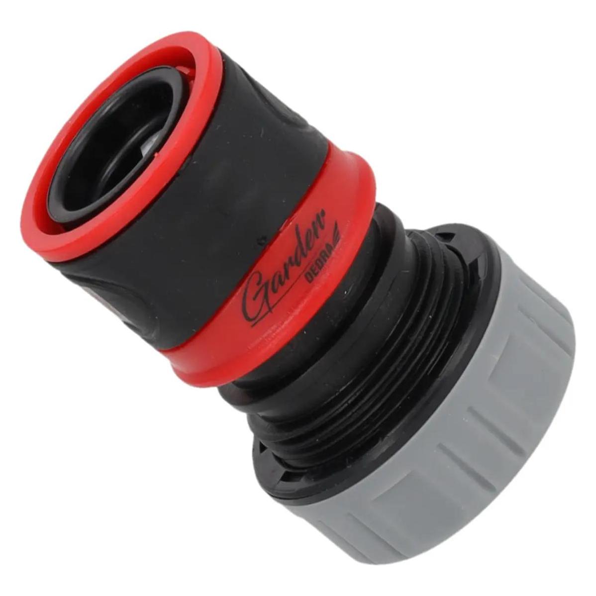 Dedra Szybkozłącze STOP 3/4"" SOFT, karta (80N122K)